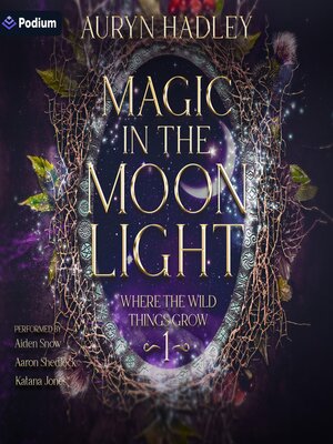 cover image of Magic in the Moonlight